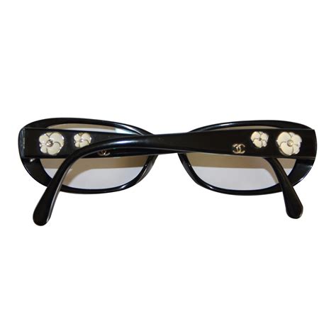 chanel reading glasses price|Chanel sunglasses with clear sides.